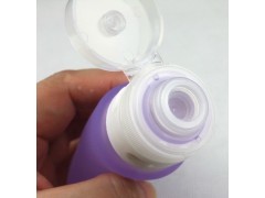 硅胶化妆品瓶 硅胶香水瓶 液态硅胶制品_体育运动产品加工_加工_供应